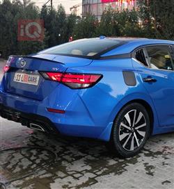 نيسان سنترا